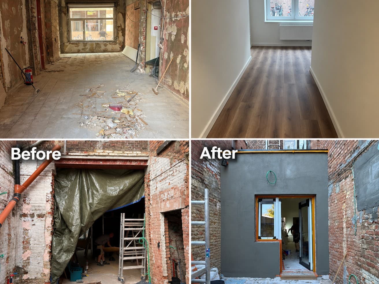Renovations