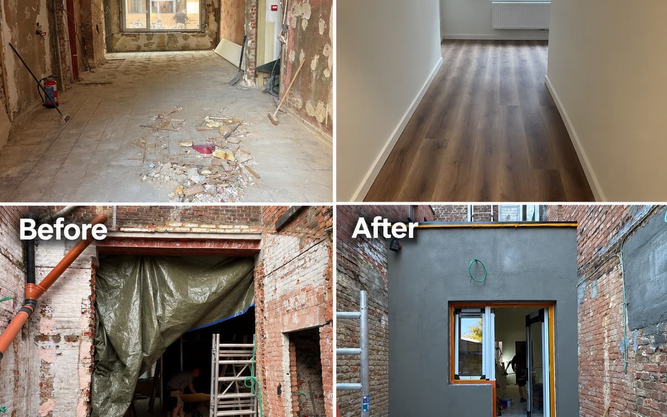 Renovaties